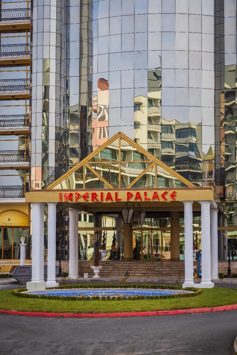 Imperial Palace Hotel & Spa 3