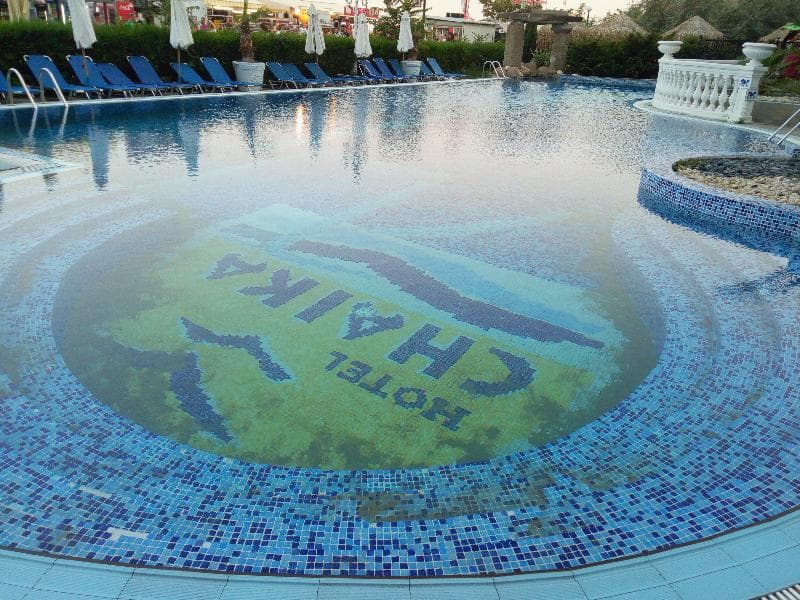Chaika Beach Resort 3