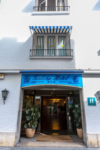 Hotel Galeon 1