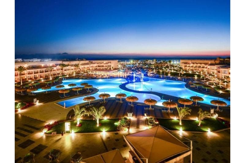 Pickalbatros Royal Moderna Resort - Sharm El Sheikh photo 1