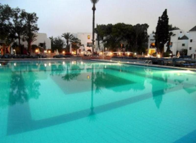 Hotel El Pueblo Tamlelt photo 1