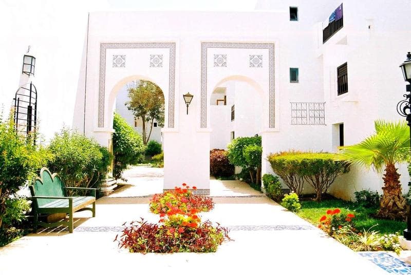 Hotel El Pueblo Tamlelt 2