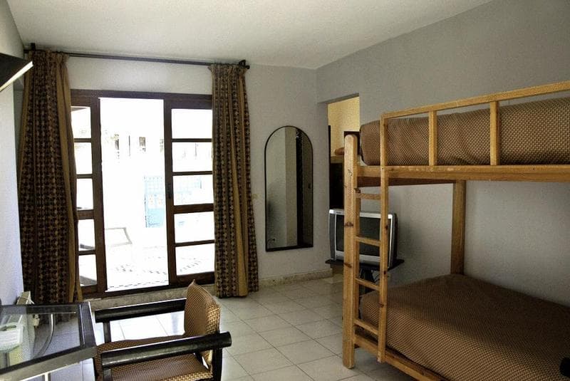 Hotel El Pueblo Tamlelt 5