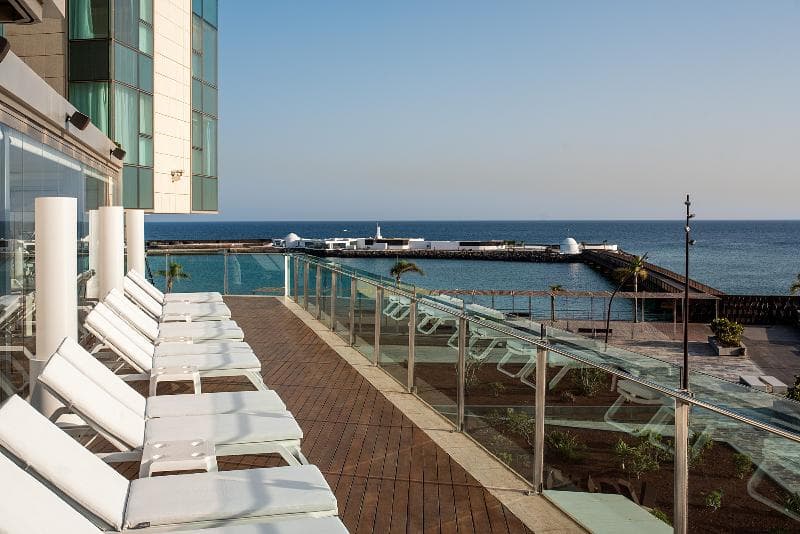 Arrecife Gran Hotel & SPA 2