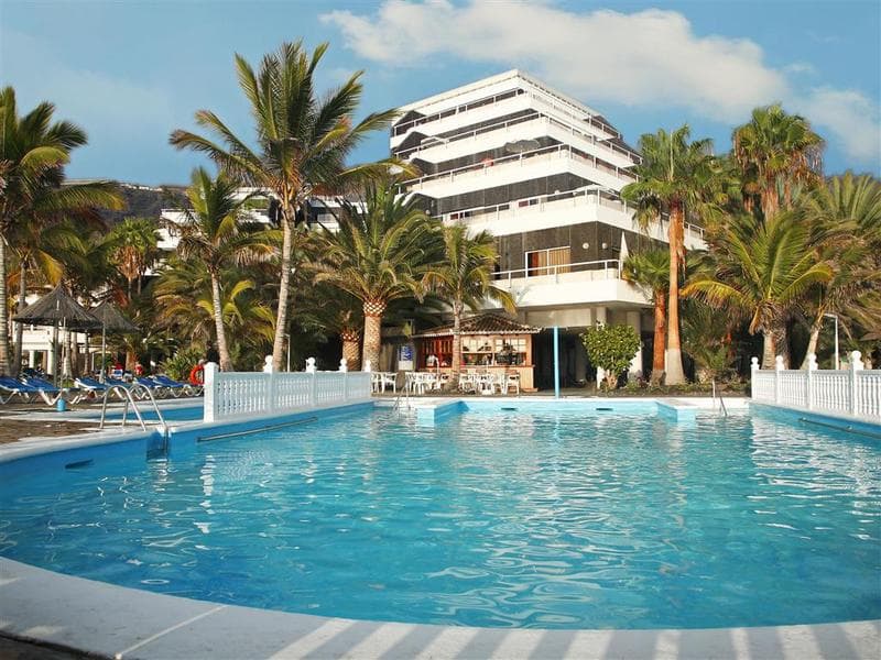Sol La Palma Apartamentos 4