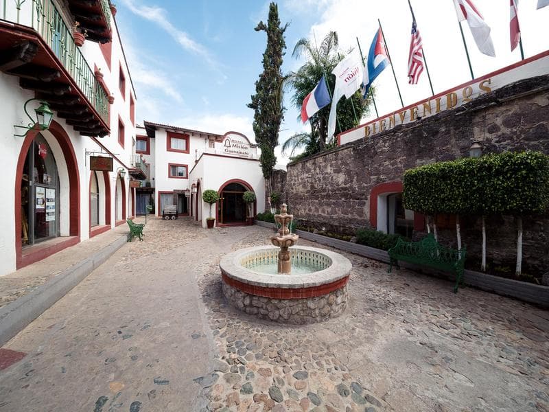 Hotel Misión Guanajuato 2