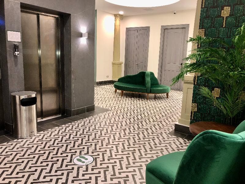 Gran Hotel Europa Santo Domingo, Trademark By Wyndham - Adults Only photo 1
