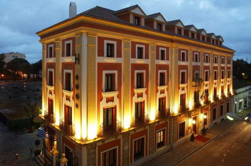 Hotel Soho Boutique Jerez & Spa photo 1