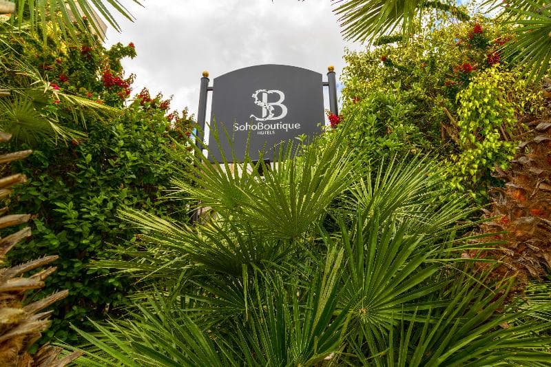 Hotel Soho Boutique Jerez & Spa 5