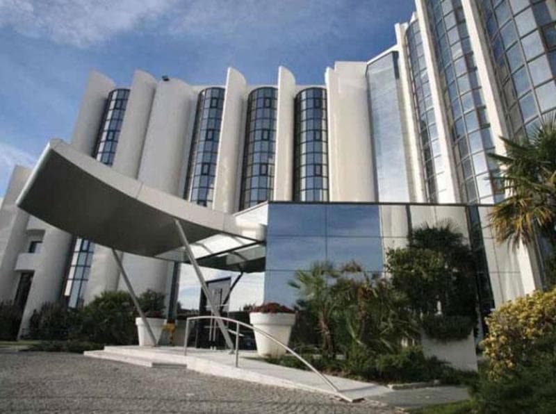 Montebelo Viseu Congress Hotel 4