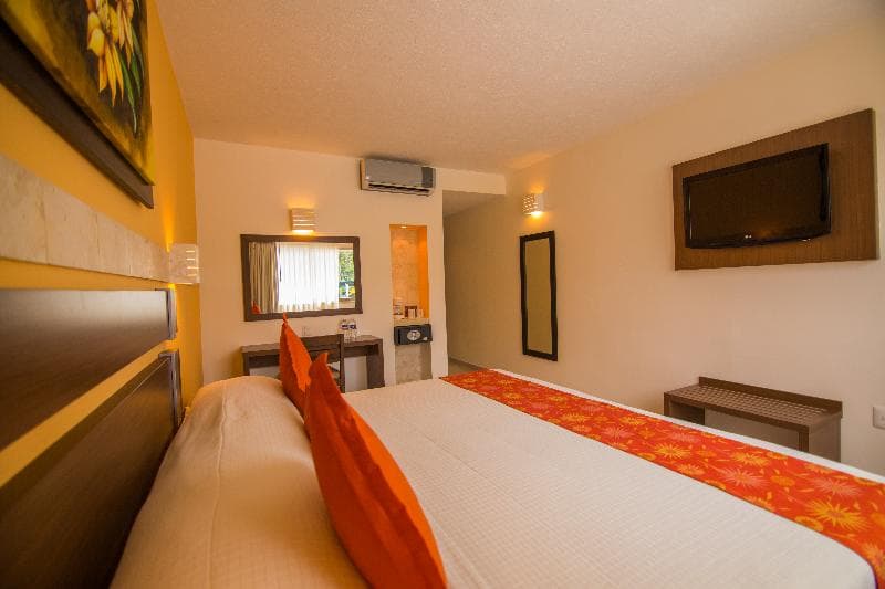 Hotel Tulijá Express Palenque 2