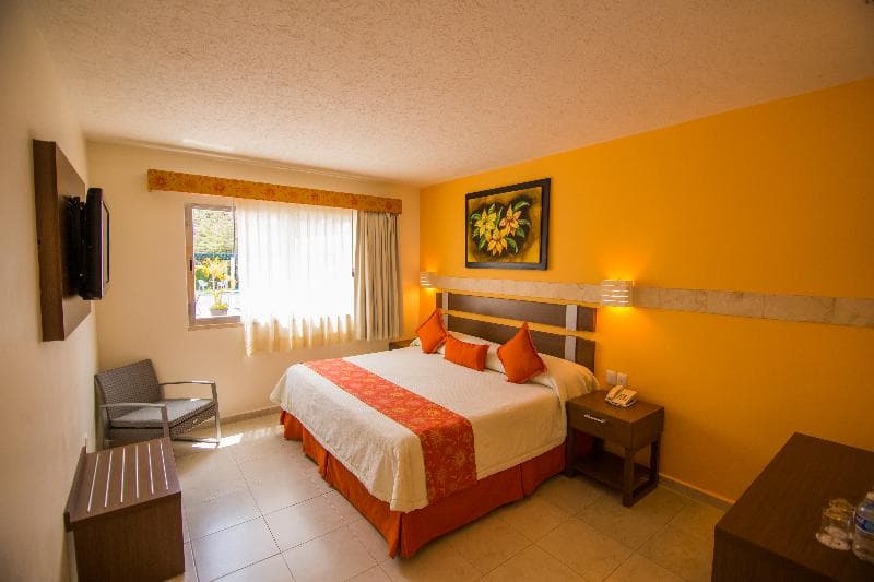 Hotel Tulijá Express Palenque 4