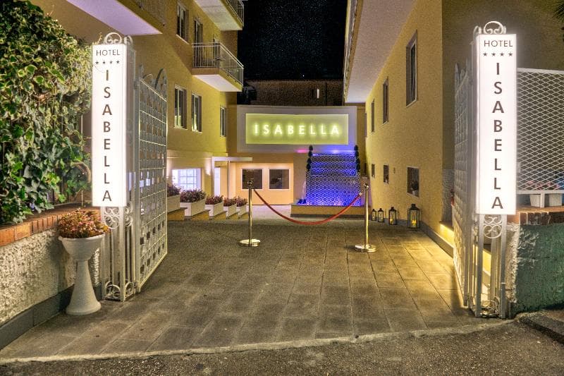 Hotel Isabella 4