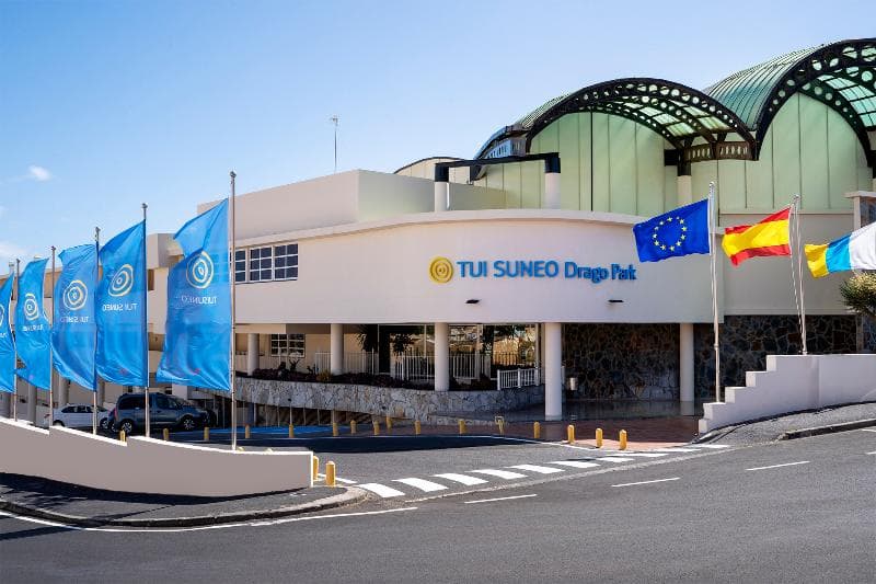 Club Hotel Drago Park photo 1