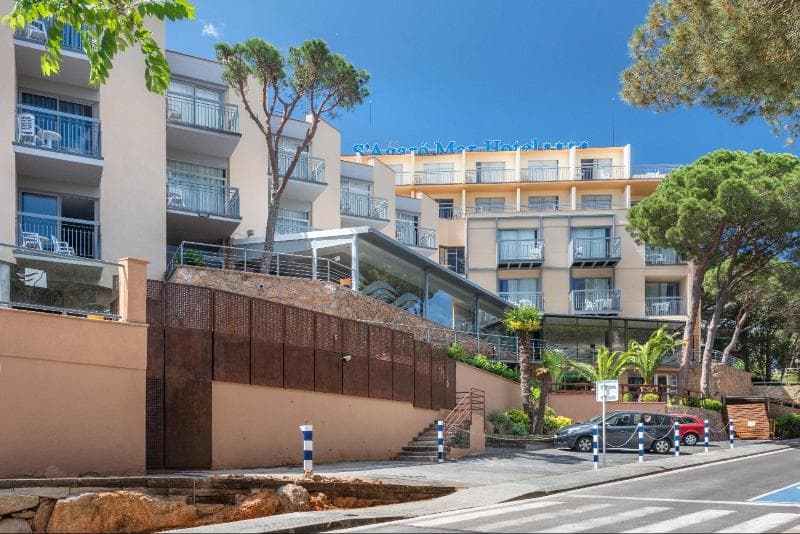Hotel GHT S'Agaró Mar 2