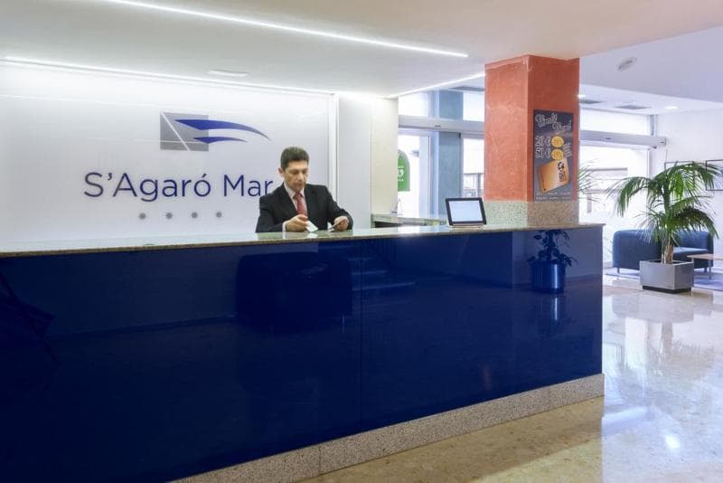 Hotel GHT S'Agaró Mar 3