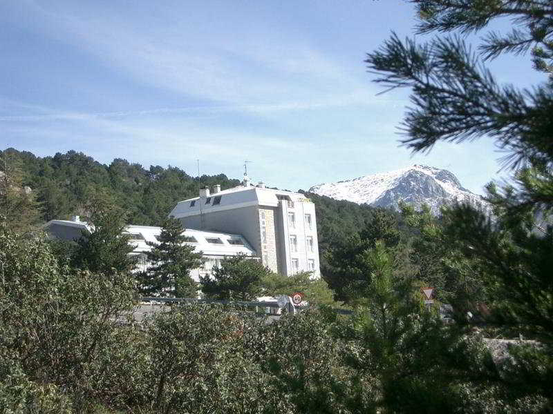 Hotel Arcipreste de Hita - Adults Only main