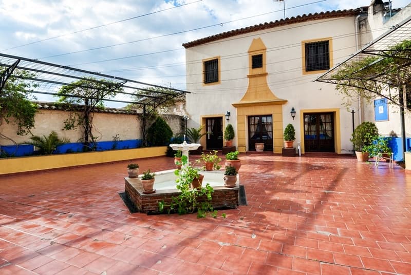 Hotel Palacio Las Manillas 5