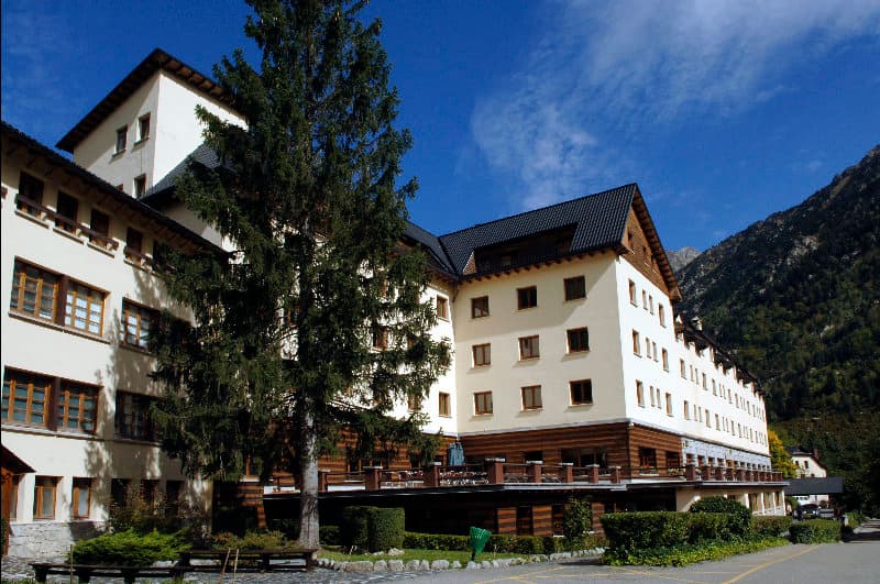 Hotel Manantial 3