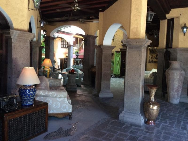 Hotel Posada de las Flores - Loreto 4