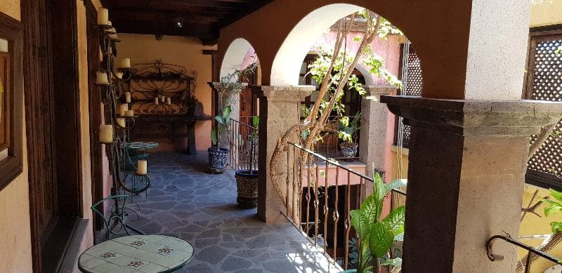 Hotel Posada de las Flores - Loreto photo 1