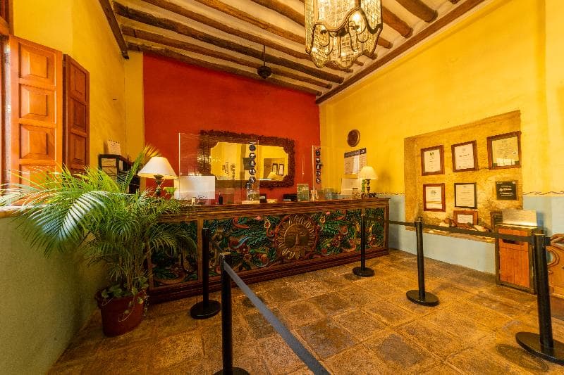 Hotel El Mesón del Marqués photo 1