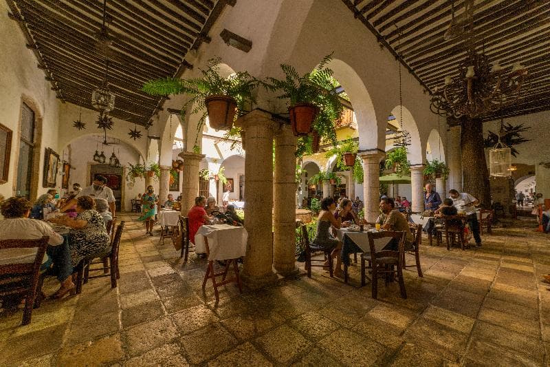 Hotel El Mesón del Marqués 2