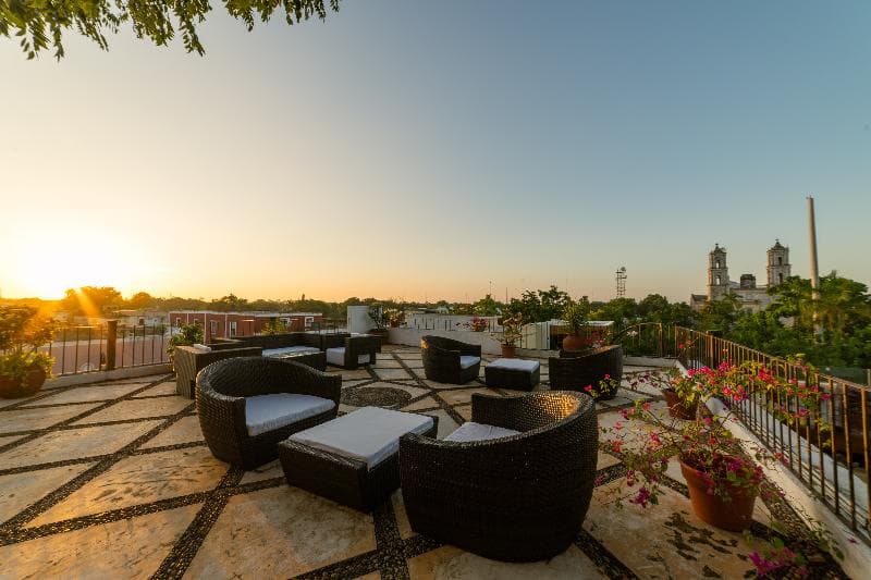 Hotel El Mesón del Marqués 4