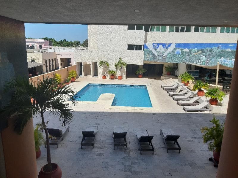 Hotel los Aluxes photo 1