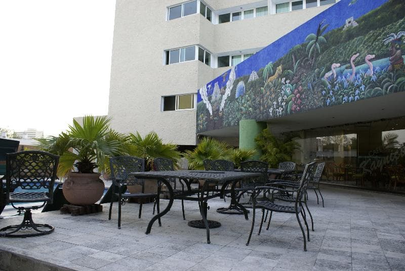 Hotel los Aluxes 2