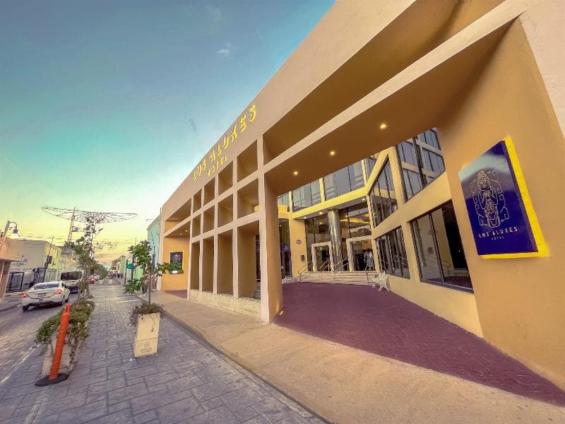 Hotel los Aluxes 3