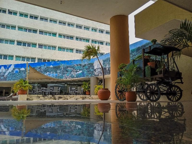 Hotel los Aluxes 5
