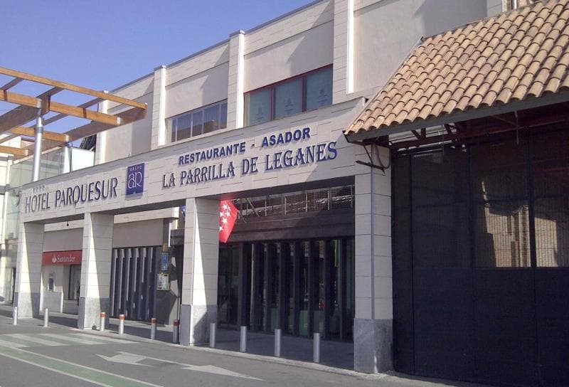 Hotel Ar Parquesur photo 1