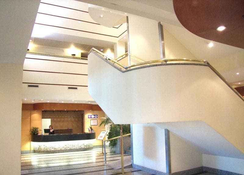 Hotel Ar Parquesur 4