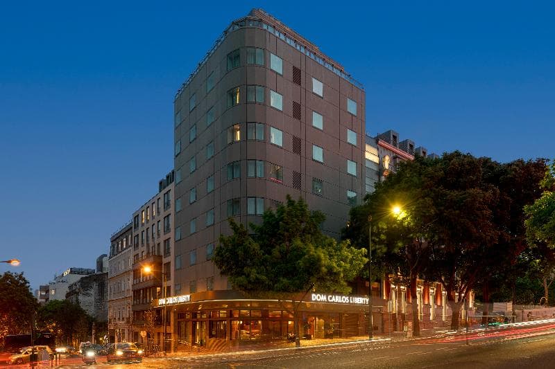Hotel Dom Carlos Liberty 2