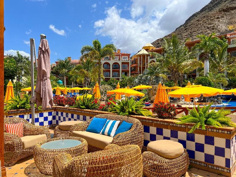 Hotel Cordial Mogán Playa 5