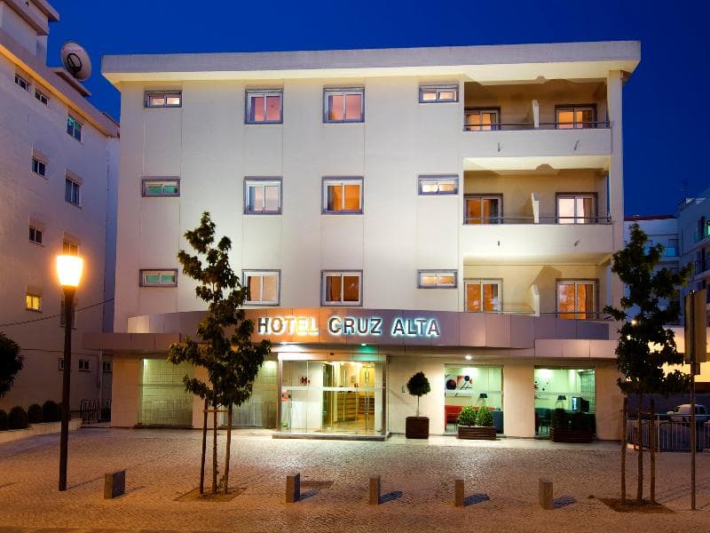 Hotel Cruz Alta photo 1