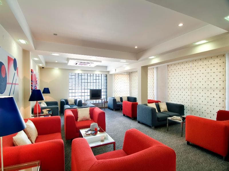 Hotel Cruz Alta 4