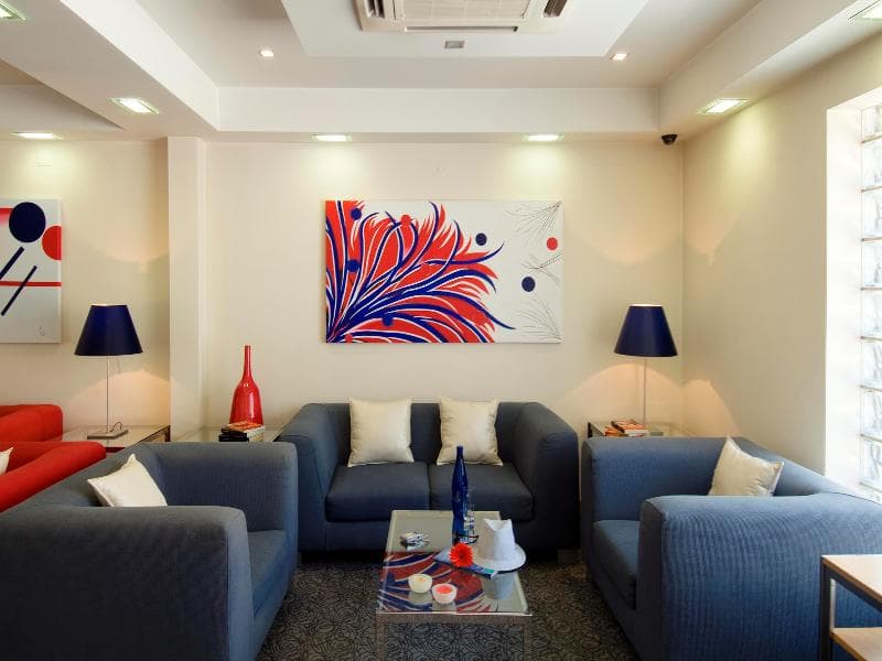 Hotel Cruz Alta 5
