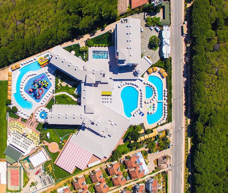 Innvista Hotel Belek 2