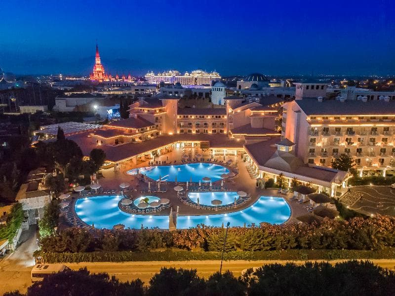 Innvista Hotel Belek 4
