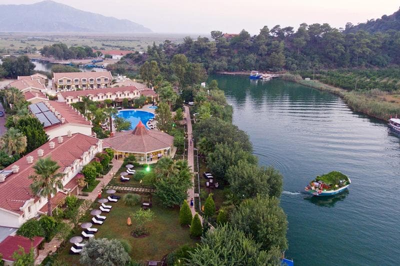 Dalyan Resort Spa Hotel (Adults Only) 3