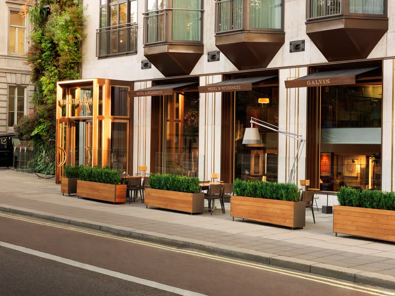 The Athenaeum Hotel 1