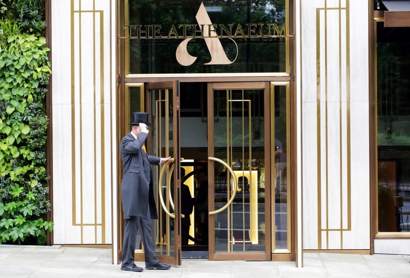 The Athenaeum Hotel 2