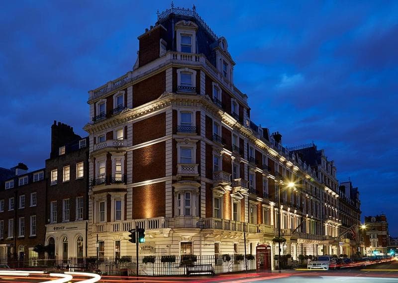 The Mandeville Hotel photo 1