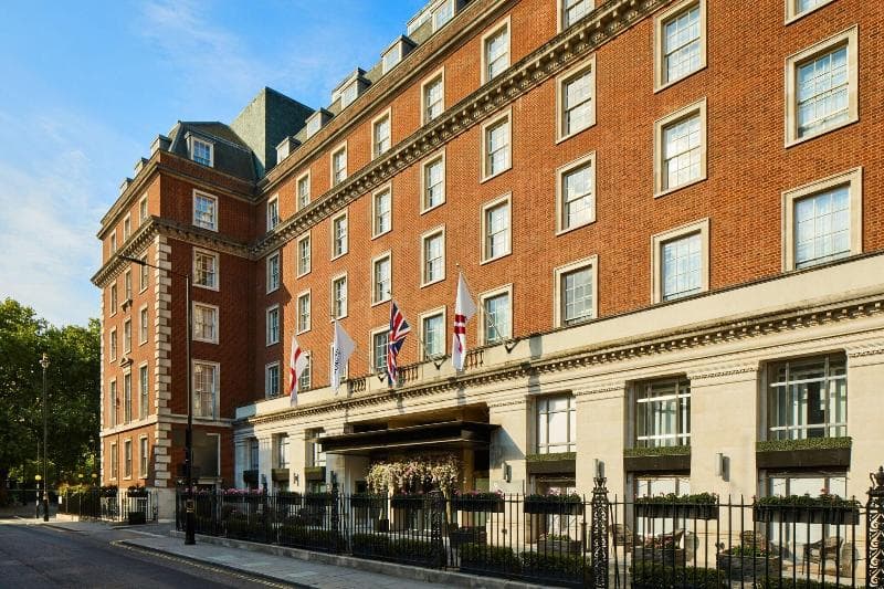 London Marriott Hotel Grosvenor Square photo 1