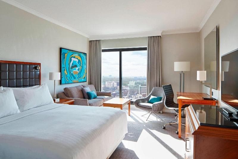 London Marriott Hotel Marble Arch photo 1