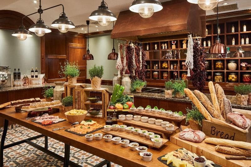 London Marriott Hotel Marble Arch 2