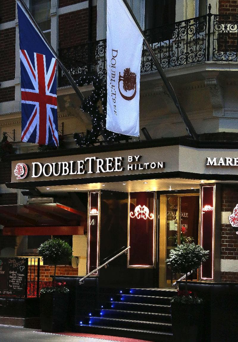 DoubleTree by Hilton London - Marble Arch photo 1