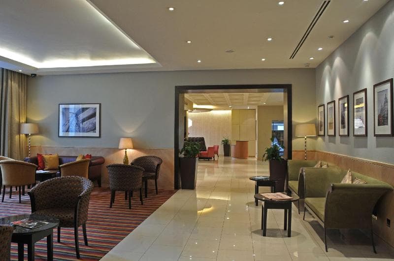 DoubleTree by Hilton London - Marble Arch 4